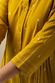 Image for Kusvaa Cood091 Isira Handloom Cotton Kurta Pant Set Sleeves