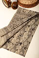 Image for Kusvaa Dup178 Yesasri Assam Silk Stole Closeup