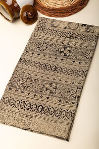 Image for Kusvaa Dup178 Yesasri Assam Silk Stole Featured