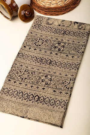 Image for Kusvaa Dup178 Yesasri Assam Silk Stole Featured