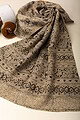 Image for Kusvaa Dup178 Yesasri Assam Silk Stole Side