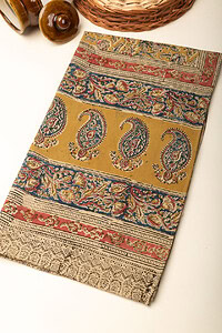 Image for Kusvaa Dup181 Yesasri Assam Silk Stole Featured
