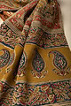 Image for Kusvaa Dup181 Yesasri Assam Silk Stole Front