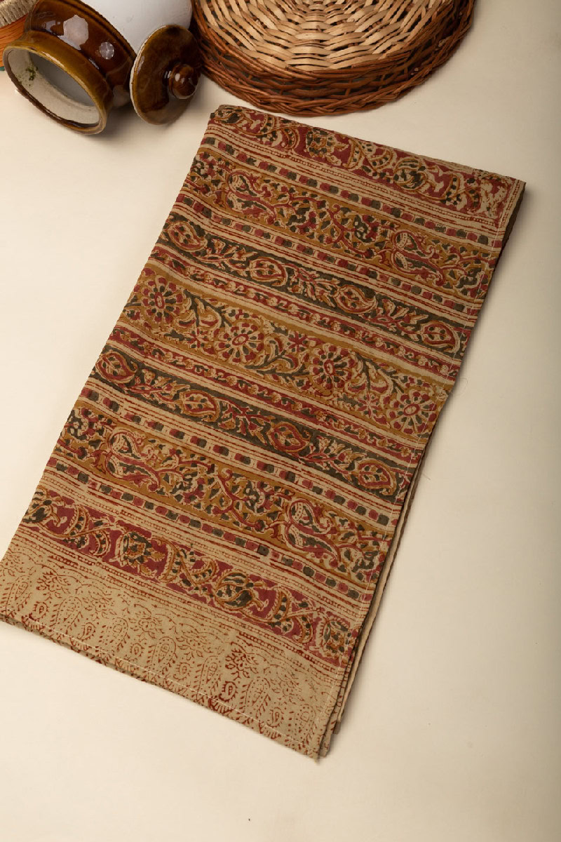 Image for Kusvaa Dup182 Yesasri Assam Silk Stole Featured