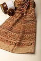 Image for Kusvaa Dup182 Yesasri Assam Silk Stole Front
