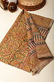 Image for Kusvaa Dup183 Yesasri Assam Silk Stole Front
