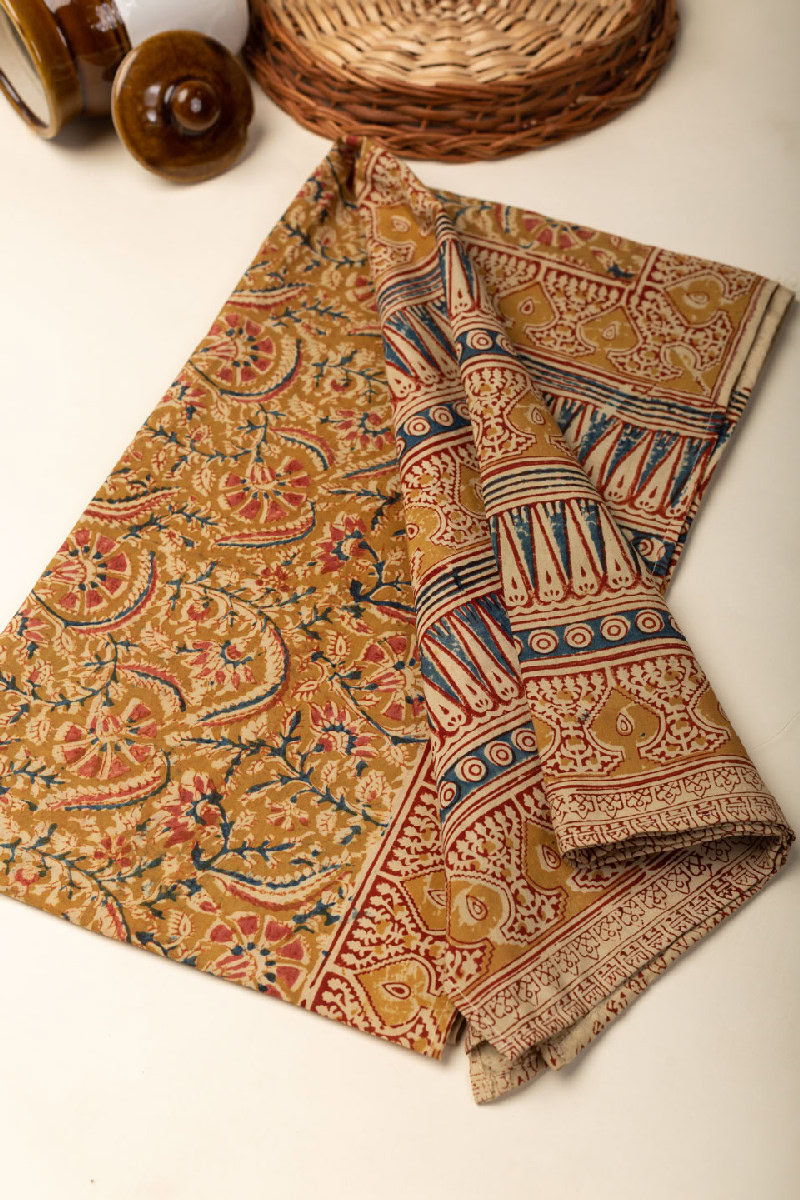 Image for Kusvaa Dup183 Yesasri Assam Silk Stole Front