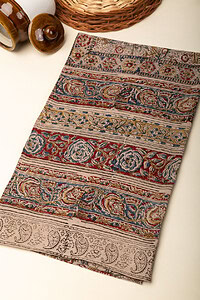 Image for Kusvaa Dup184 Yesasri Assam Silk Stole Featured