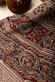Image for Kusvaa Dup184 Yesasri Assam Silk Stole Side