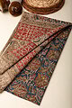 Image for Kusvaa Dup185 Yesasri Assam Silk Stole Side