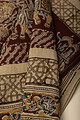 Image for Kusvaa Dup187 Yesasri Assam Silk Stole Closeup