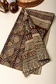Image for Kusvaa Dup187 Yesasri Assam Silk Stole Side