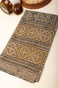 Image for Kusvaa Dup188 Yesasri Assam Silk Stole Featured