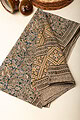 Image for Kusvaa Dup188 Yesasri Assam Silk Stole Side