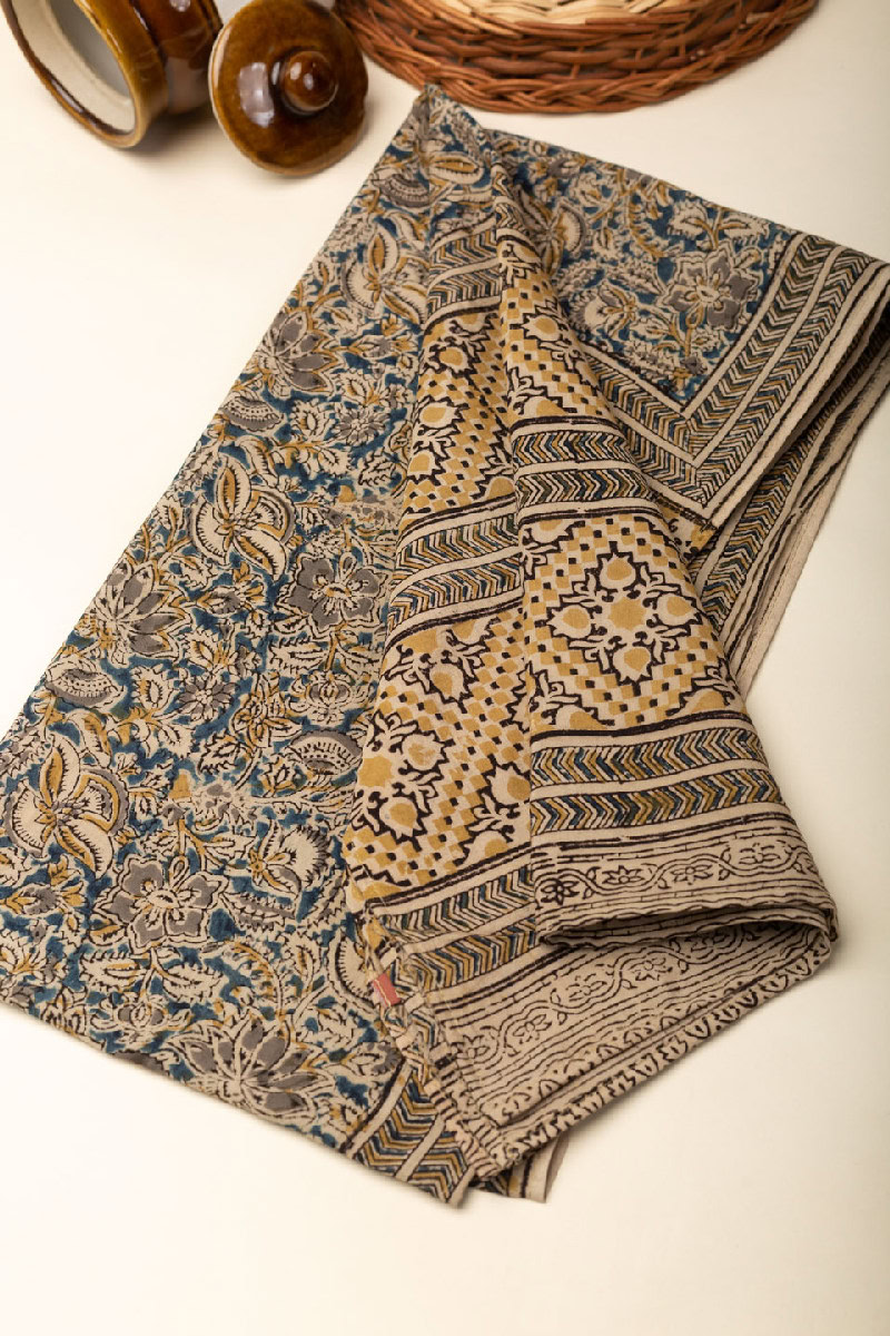 Image for Kusvaa Dup188 Yesasri Assam Silk Stole Side