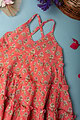 Image for Kusvaa Grw054 Ojal Cotton Girls Frock Sitting