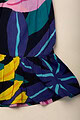 Image for Kusvaa Grw058 Ahima Cotton Girls Frock Closeup
