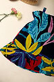 Image for Kusvaa Grw058 Ahima Cotton Girls Frock Side