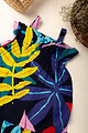 Image for Kusvaa Grw058 Ahima Cotton Girls Frock Sitting