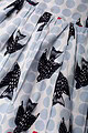 Image for Kusvaa Grw059 Nityani Cotton Girls Frock Side
