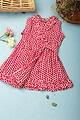 Image for Kusvaa Grw060 Sansa Cotton Girls Frock Featured