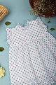 Image for Kusvaa Grw061 Shibangi Cotton Girls Frock Back