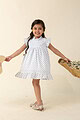 Image for Kusvaa Grw061 Shibangi Cotton Girls Frock Featured