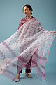 Image for Kusvaa Kds015 Tvisha Kurta With Dupatta Set Front New