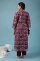 Image for Kusvaa Kds015 Tvisha Kurta With Dupatta Set Sleeves New
