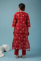 Image for Kusvaa Kds016 Sanbhi Kurta With Dupatta Set Closeup