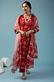 Image for Kusvaa Kds016 Sanbhi Kurta With Dupatta Set Featured