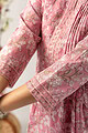 Image for Kusvaa Wkr139 Akruti Cotton Handblock Kurta Sleeves