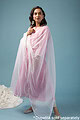 Image for Kusvaa Wkr143 Leia Handloom Cotton Kurta Back