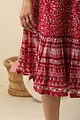 Image for Kusvaa Dr036 Nabya Cotton A Line Dress Pocket