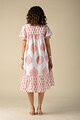 Image for Kusvaa Dr043 Tanirika Cotton A Line Dress Pattern