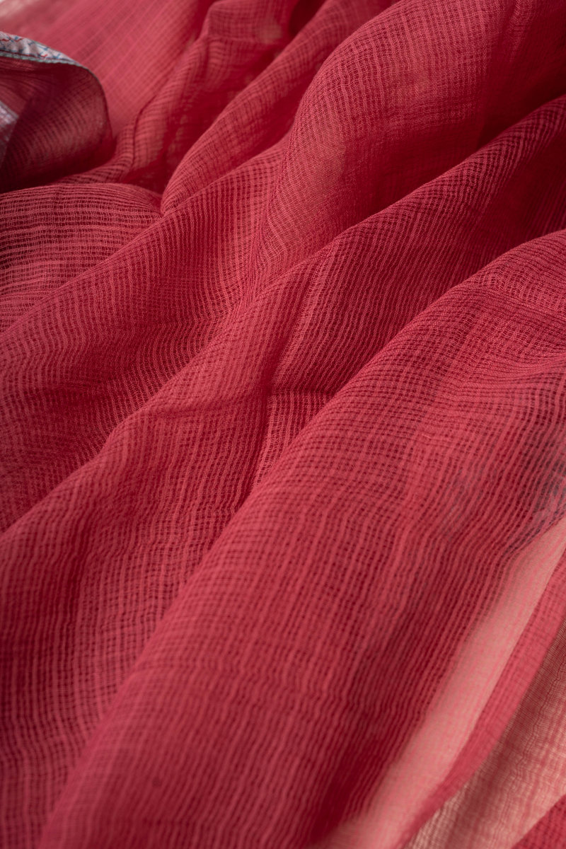 Image for Kusvaa Dup205 Bhagya Kota Doriya Dupatta Closeup New