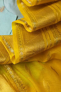 Image for Kusvaa Dup209 Saadhik Kota Silk Dupatta Featured