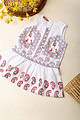 Image for Kusvaa Grw066 Aadisri Cotton Girls Frock Featured