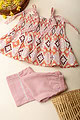 Image for Kusvaa Grw067 Naysha Cotton Girls Top Pant Set Featured