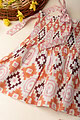 Image for Kusvaa Grw067 Naysha Cotton Girls Top Pant Set Front