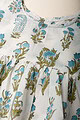 Image for Kusvaa Grw072 Misti Cotton Girl's Top Pant Set Closeup 2