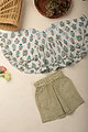 Image for Kusvaa Grw072 Misti Cotton Girl's Top Pant Set Featured
