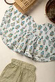 Image for Kusvaa Grw072 Misti Cotton Girl's Top Pant Set Side