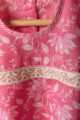 Image for Kusvaa Grw074 Tanvi Cotton Girl’s Kurta Pant Set Pocket New