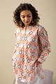 Image for Kusvaa Shk024 Helly Cotton Short Kurti Pocket