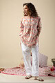 Image for Kusvaa Shk024 Helly Cotton Short Kurti Sleeves