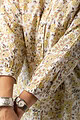 Image for Kusvaa Shk025 Pranavi Cotton Short Kurti Pocket New