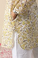 Image for Kusvaa Shk025 Pranavi Cotton Short Kurti Sitting New