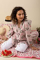 Image for Kusvaa Shk026 Jiya Cotton Short Kurti Pocket