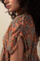 Image for Kusvaa Shkaf001 Zvika Hanblock Cotton Kaftan Side